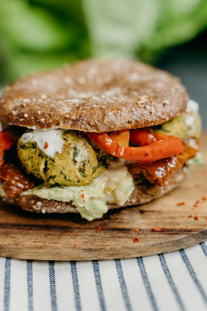 Een gezonde lunch voor meer energie overdag