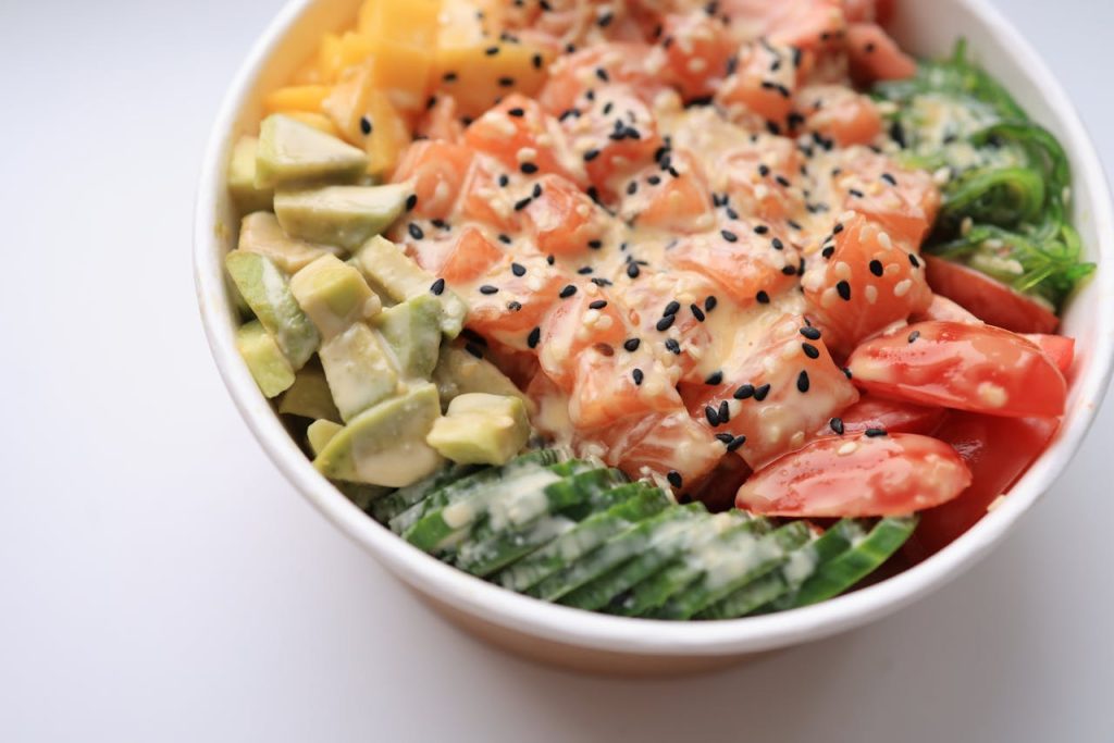 Gezonde voeding als basis voor een sterk lichaam