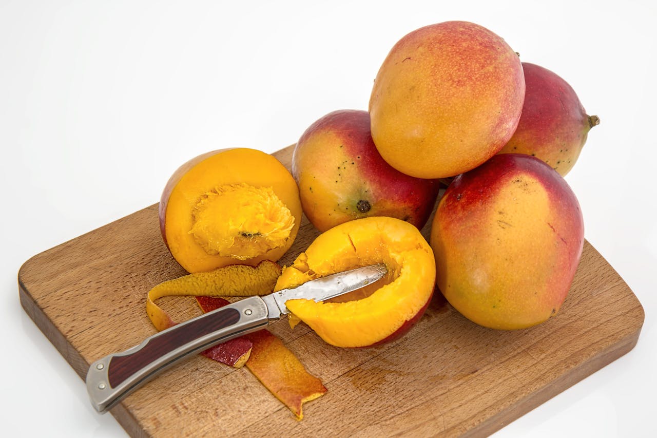 Mango: een kleurrijke tropische vrucht vol voordelen